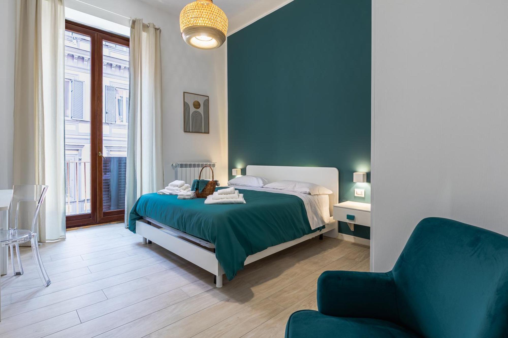 Rua De Mar Chiatamone Hotel Naples Exterior photo