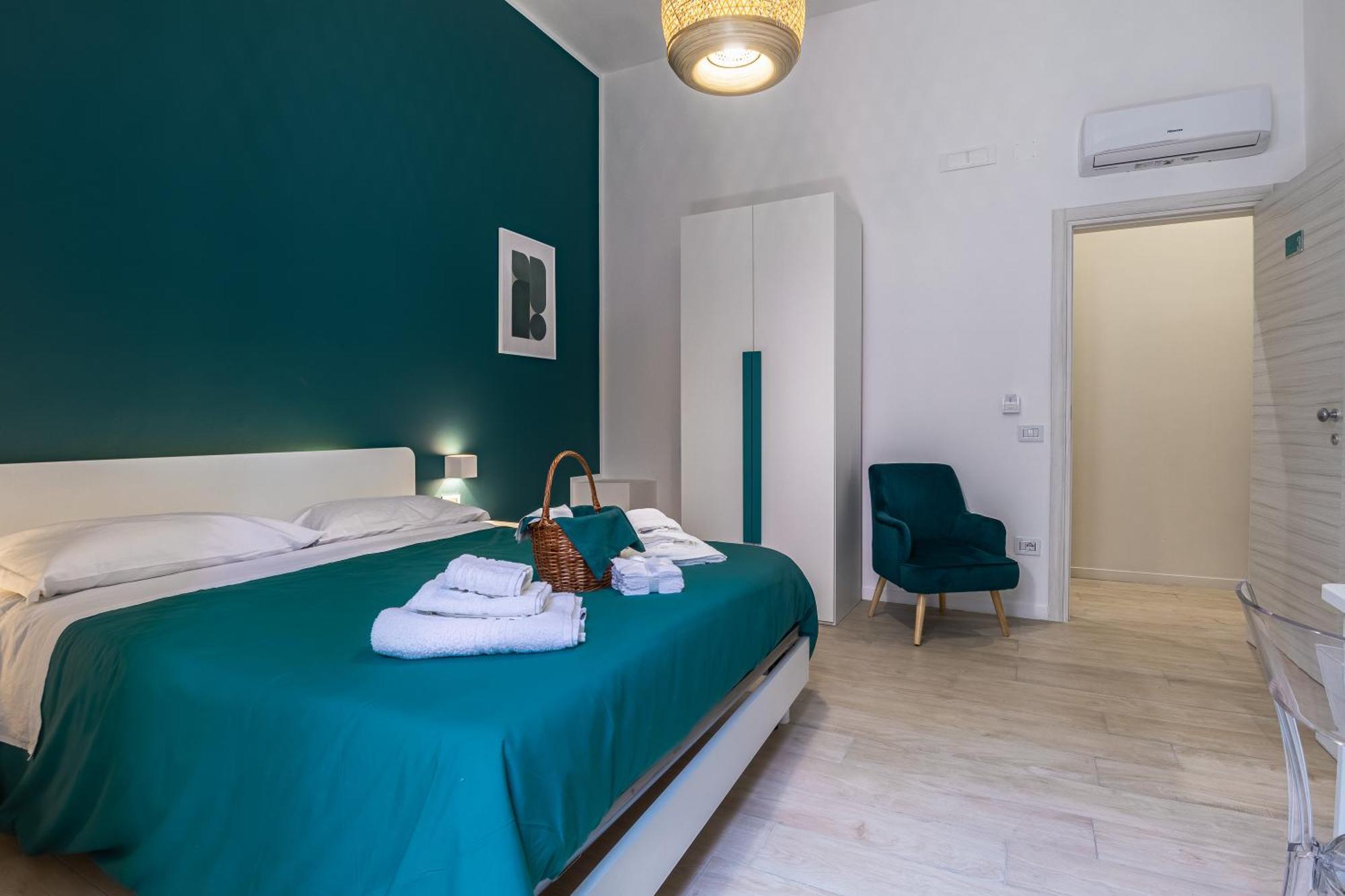 Rua De Mar Chiatamone Hotel Naples Exterior photo