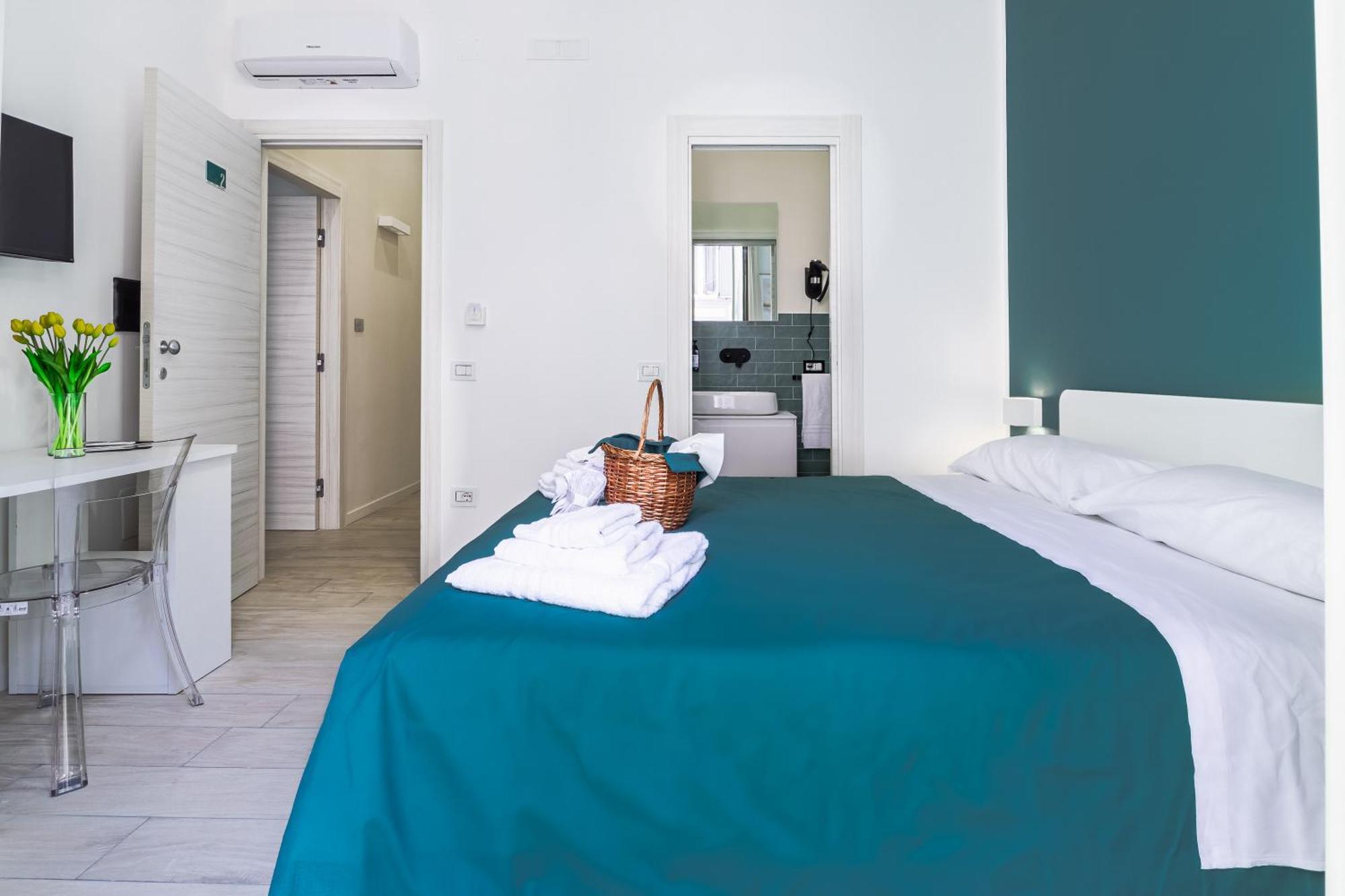 Rua De Mar Chiatamone Hotel Naples Exterior photo