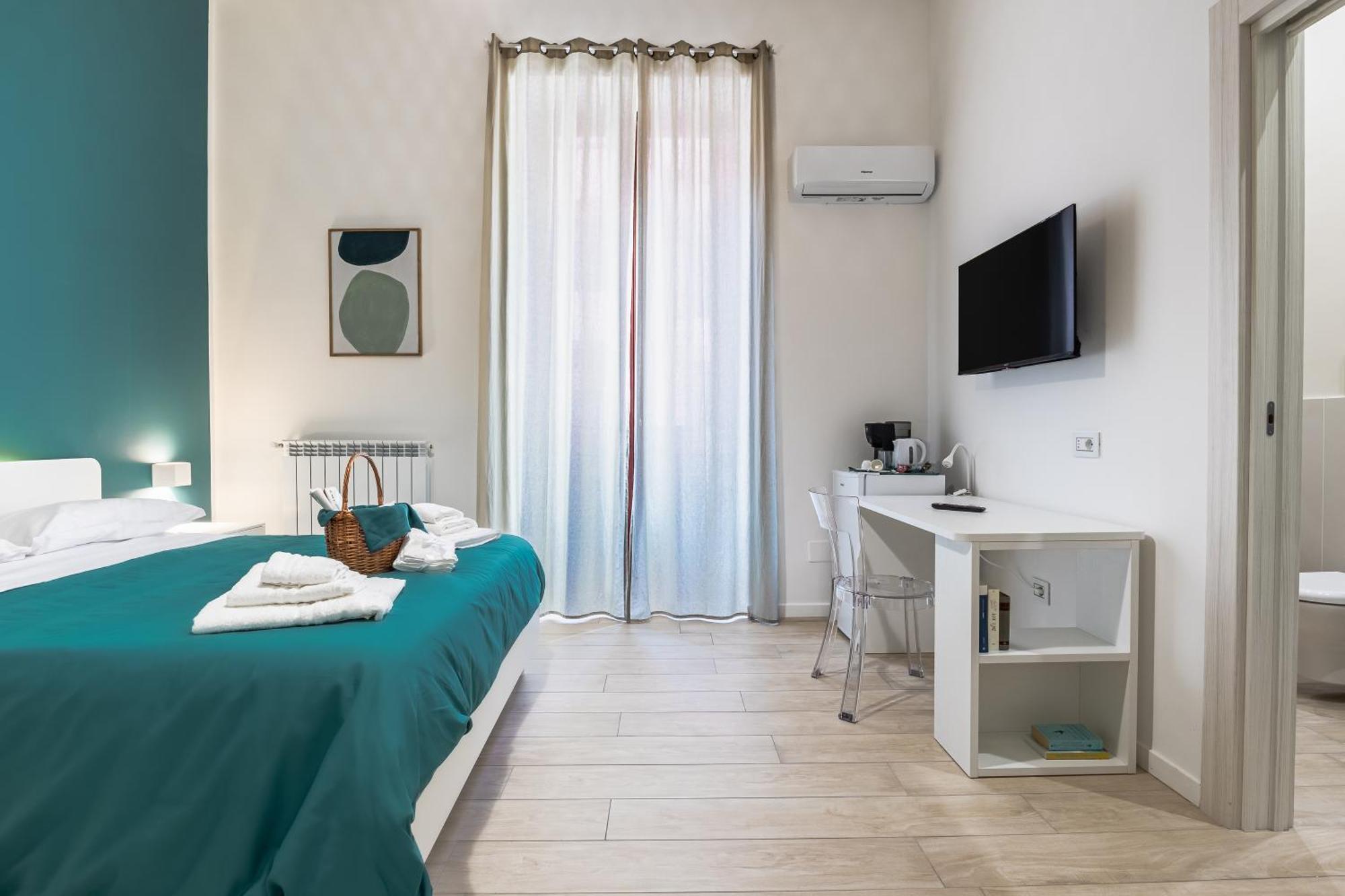Rua De Mar Chiatamone Hotel Naples Exterior photo